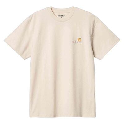 T-shirt met korte mouwen carhartt wip model i029956-05xx voor mannen