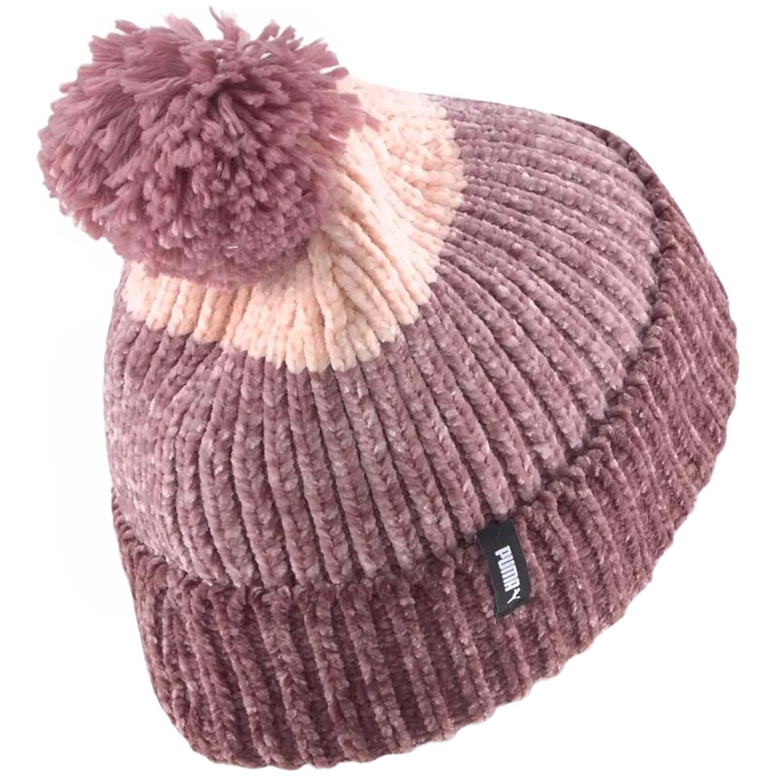 Gorro de lã Puma modelo 023436-05 para mulheres 2/2