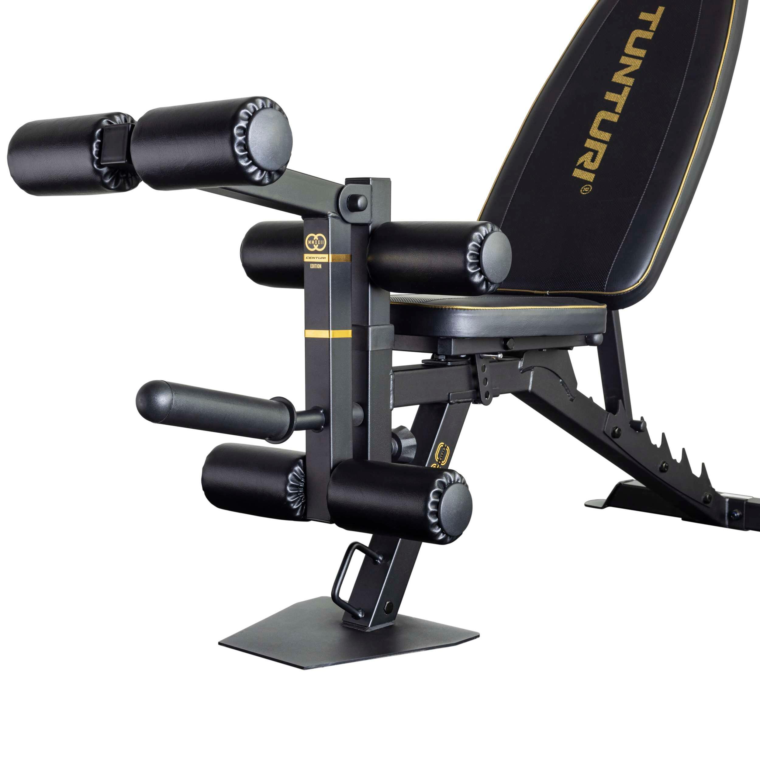 Banc d'haltères réglable - Banc d'exercices - Banc d'abdominaux- UB100 5/8