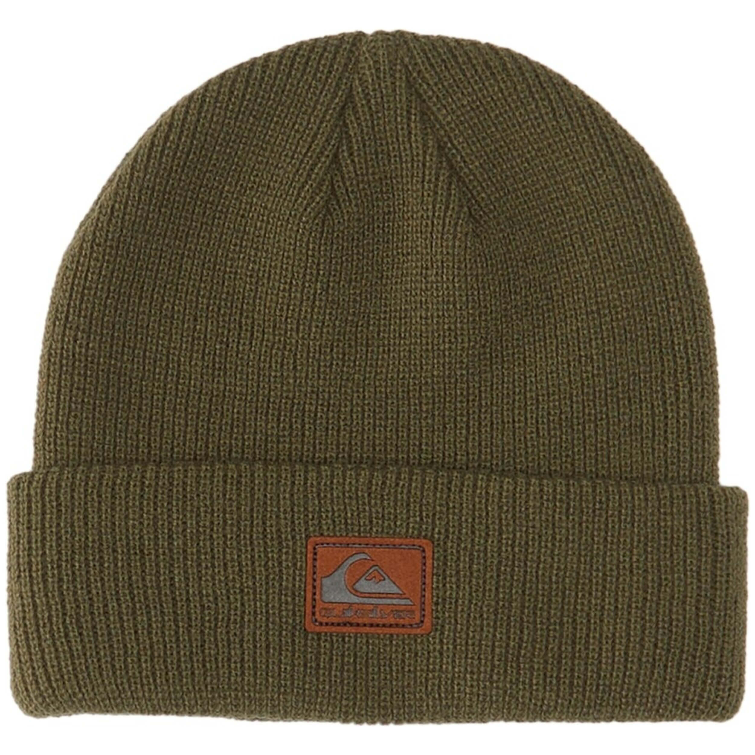Gorro de lã Quiksilver modelo AQYHA04782-BYJH para homem 3/4
