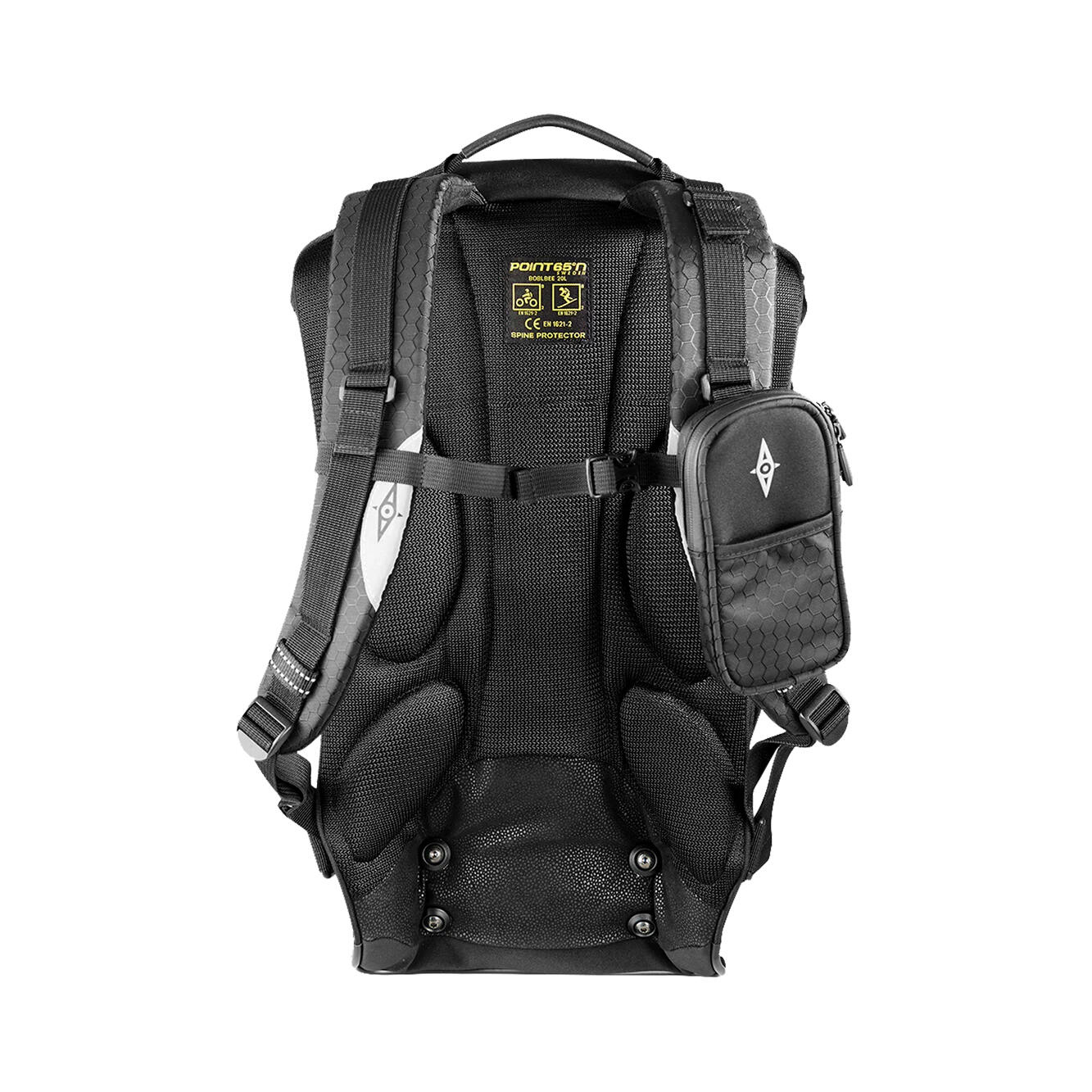 Bolsa y protector de espalda 16/21 nivel 2 Point 65°N 3/7