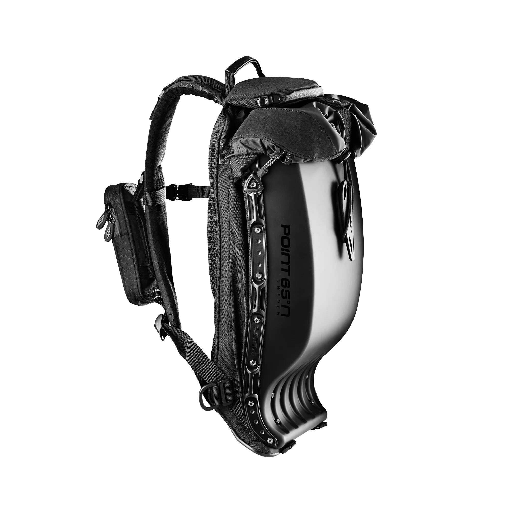 Bolsa y protector de espalda 16/21 nivel 2 Point 65°N 2/7