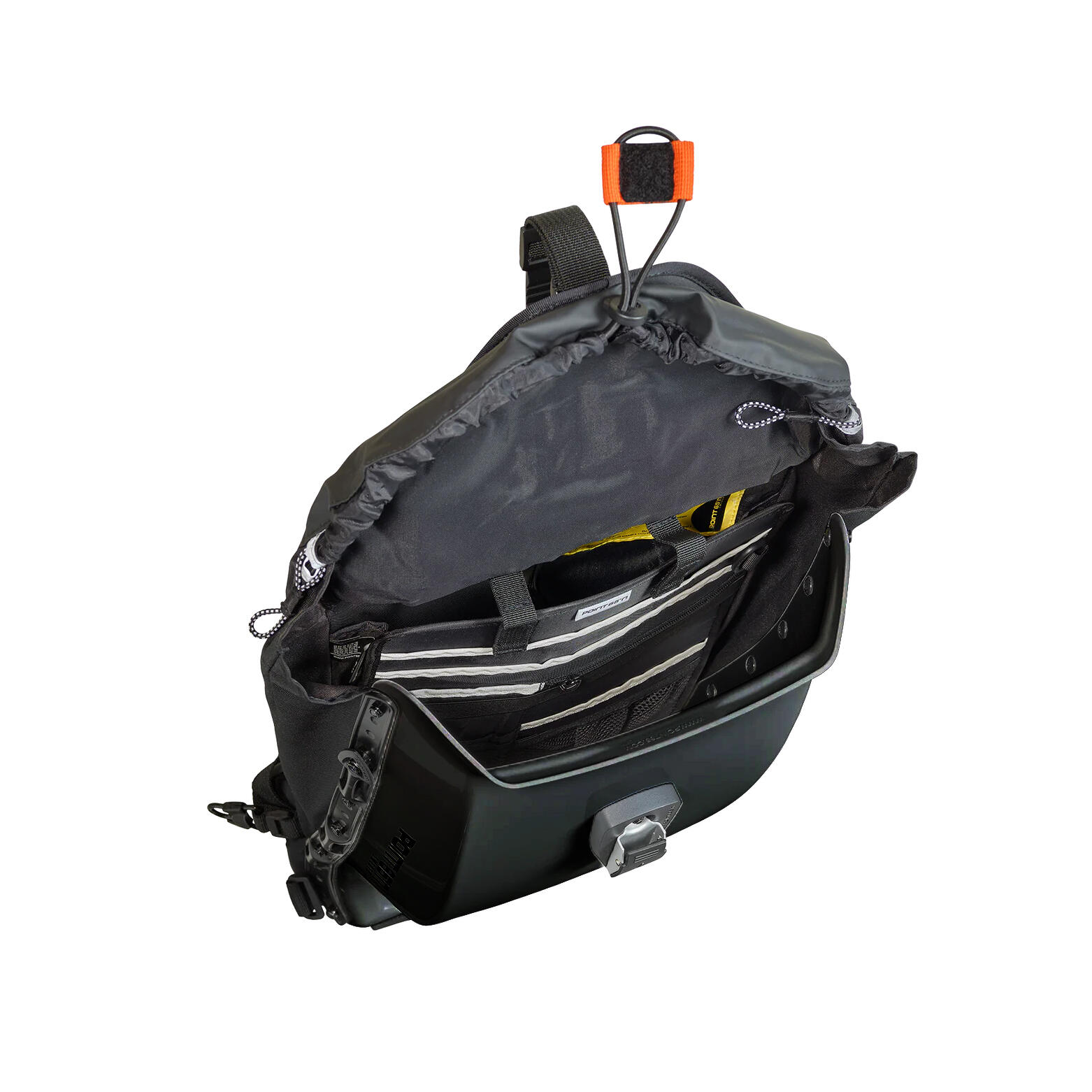 Bolsa y protector de espalda 16/21 nivel 2 Point 65°N 4/7