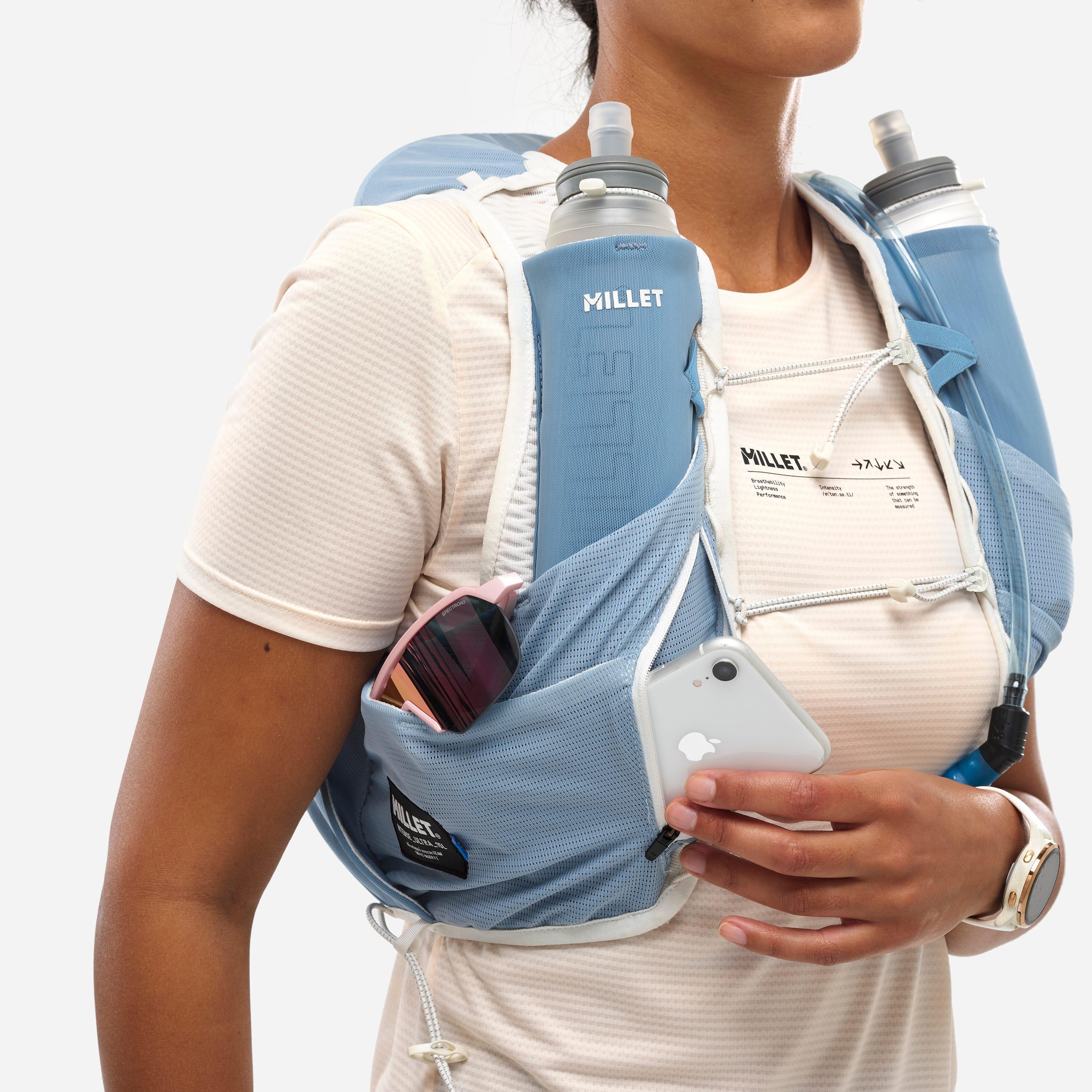 Sac à dos Trail unisexe INTENSE ULTRA 15L 4/7