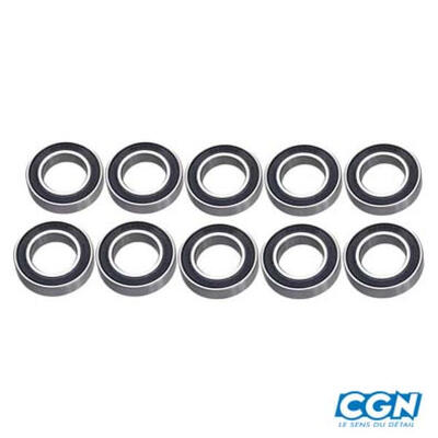Marwi union kogellager ball bearing union cb-106 10pcs.