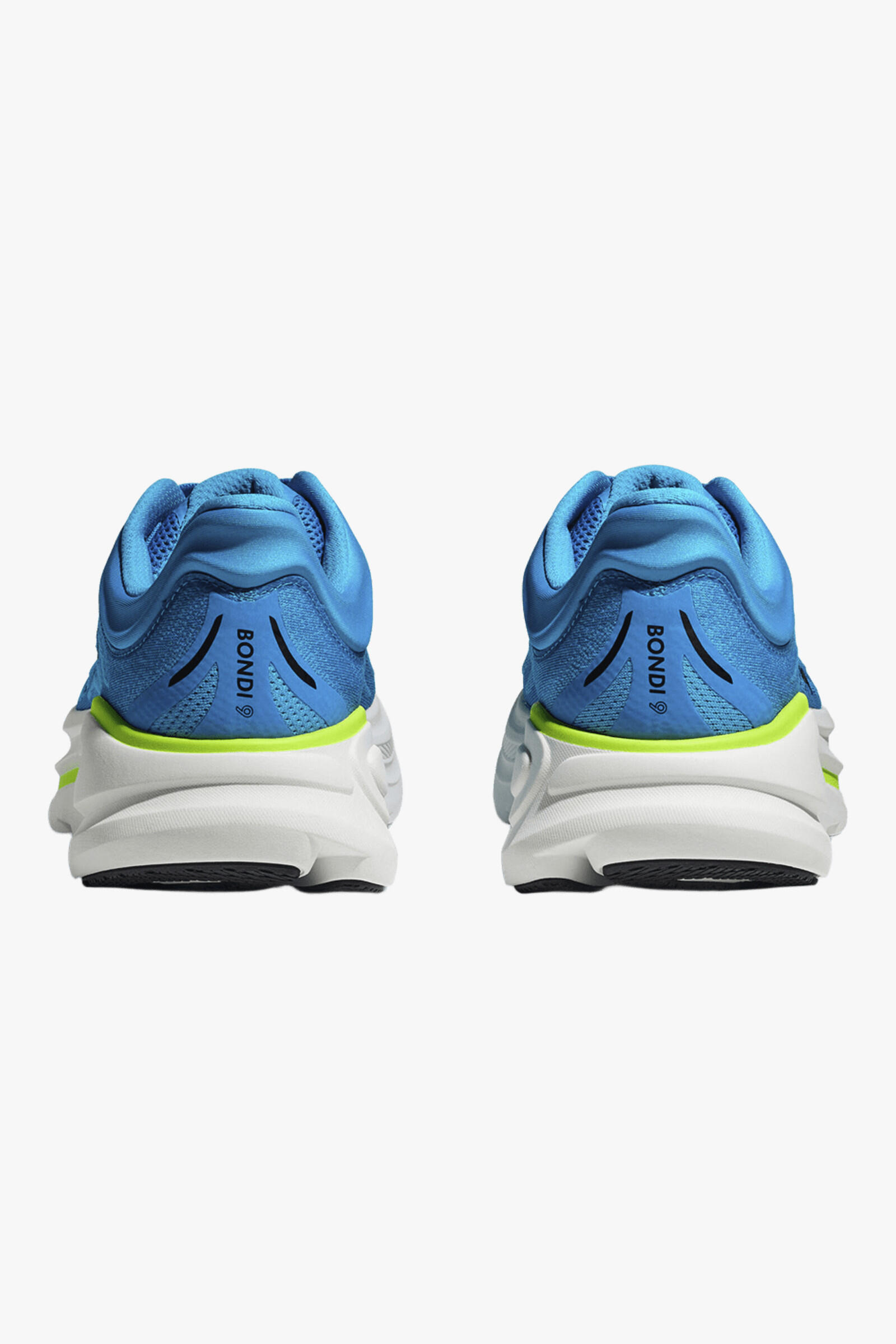 Hoka Zapatillas Bondi 9 Azul 5/5