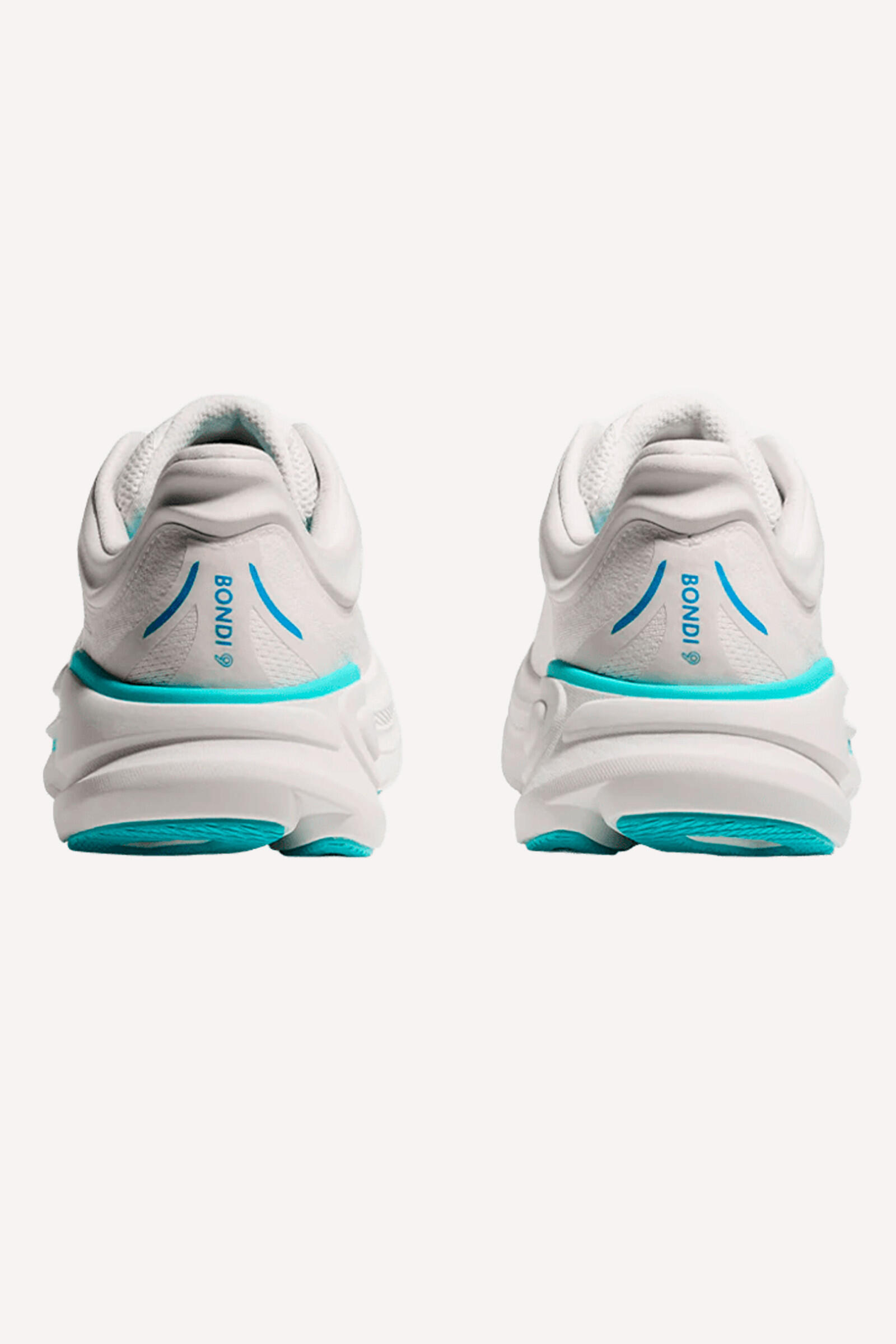 Running - Zapatillas de running de máximo acolchado - Hoka Bondi 9 4/5