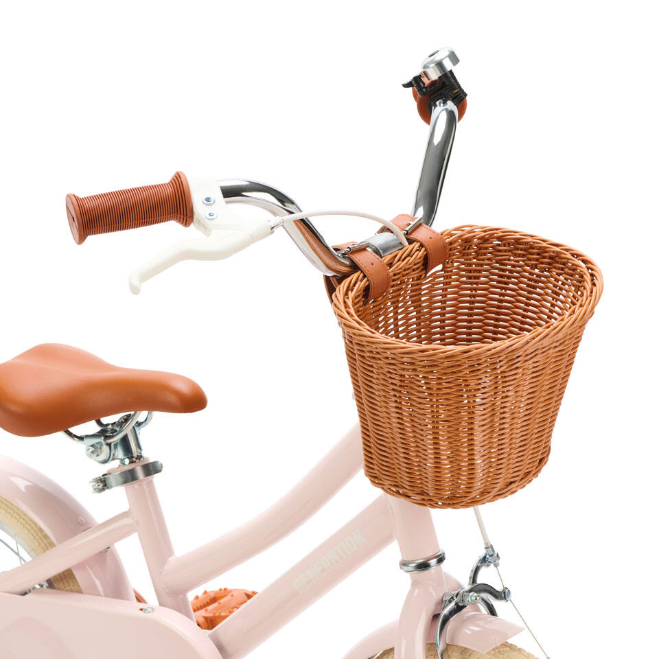 Generation Hip 12 pulgadas Rosa – Bicicleta Infantil 4/4