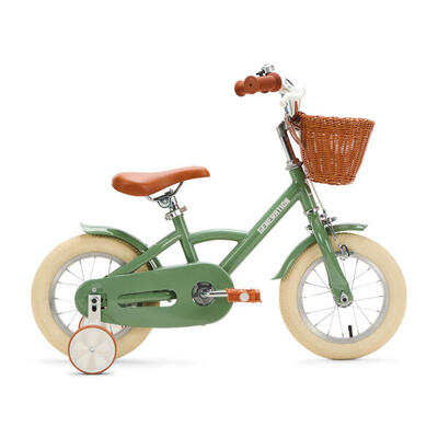 Generation classic 12 inch olijfgroen – kinderfiets