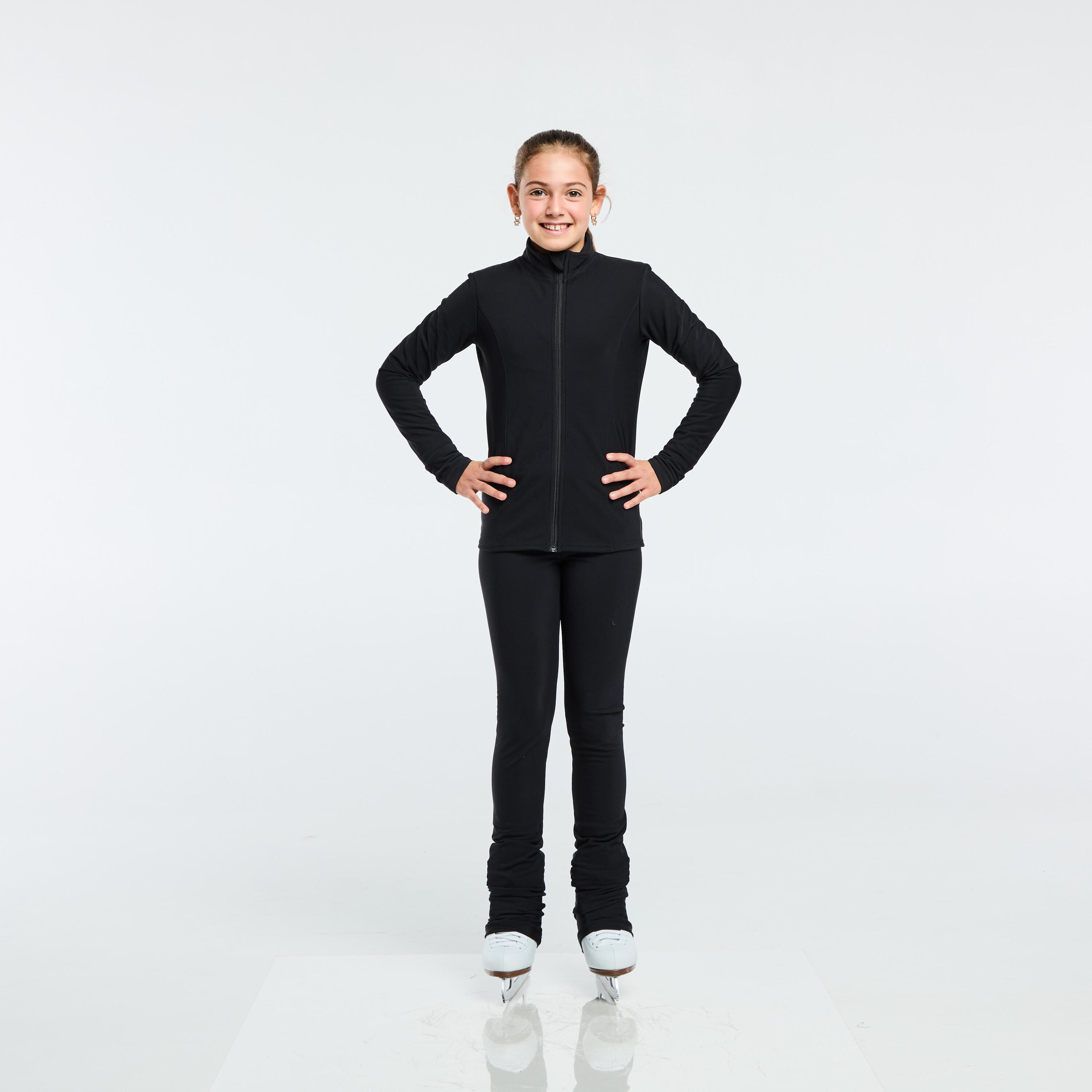 Technische jas met fleece voering - Biellman Zilver 3/6