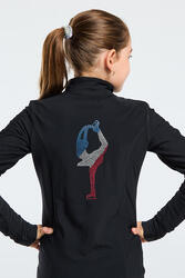 Veste technique fabrication française – Biellmann Bleu Blanc Rouge