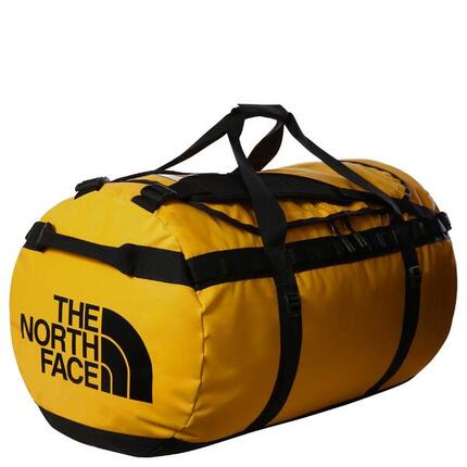 Sac de Voyage Base Camp XL Jaune - NF0A52SC4WP