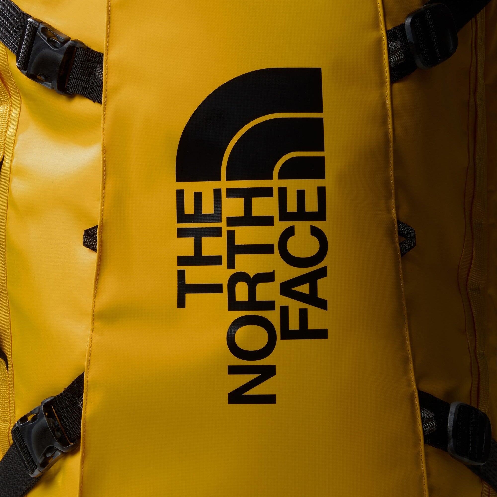 Maleta Amarilla The North Face Base Camp Rolling Thunder - 28 6/6