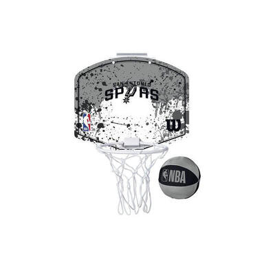 Mini nba mand san antonio spurs