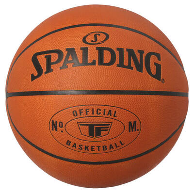 Basketbal spalding tf leather