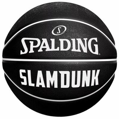 Basketbal spalding slam dunk rubber