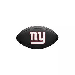 Mini ballon de Football Américain Wilson des New York Giants