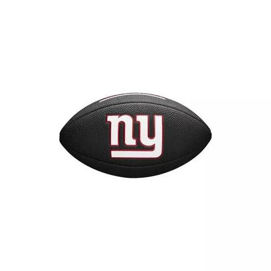 Mini ballon de Football Américain Wilson des New York Giants