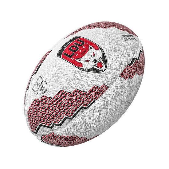 Piłka do rugby Gilbert Lyon (rozmiar 5)