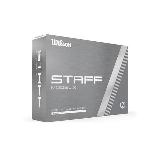 Balles de golf Wilson Staff Model (x12)