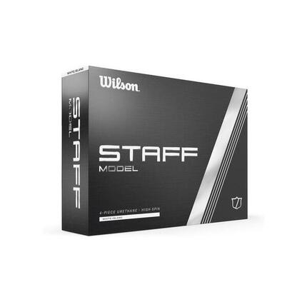 Balles de golf Wilson Staff Model (x12)