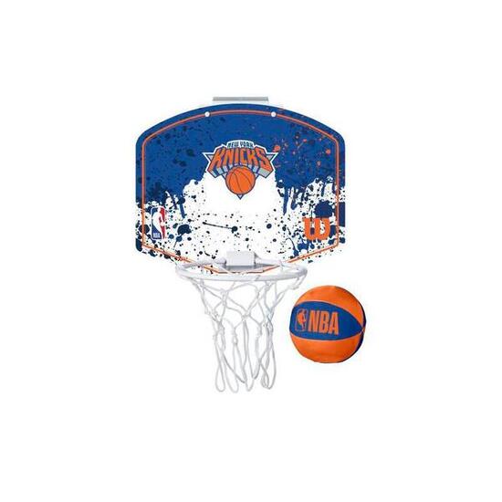 Mini Panier NBA New York Knicks