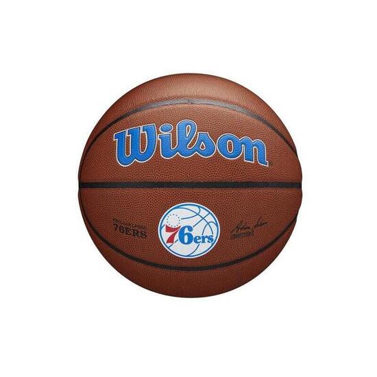 Balón Wilson NBA Team Alliance Phi 76ers