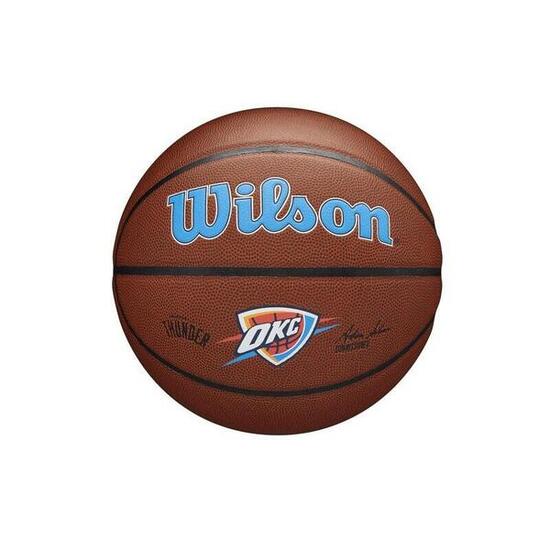 Balón Wilson NBA Team Alliance Okc Thunder