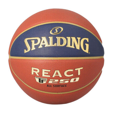 Piłka do koszykówki Spalding React TF-250