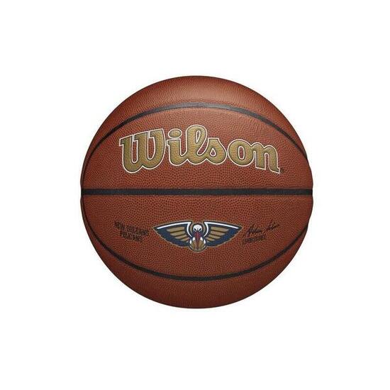 Balón Wilson NBA Team Alliance No Pelicans