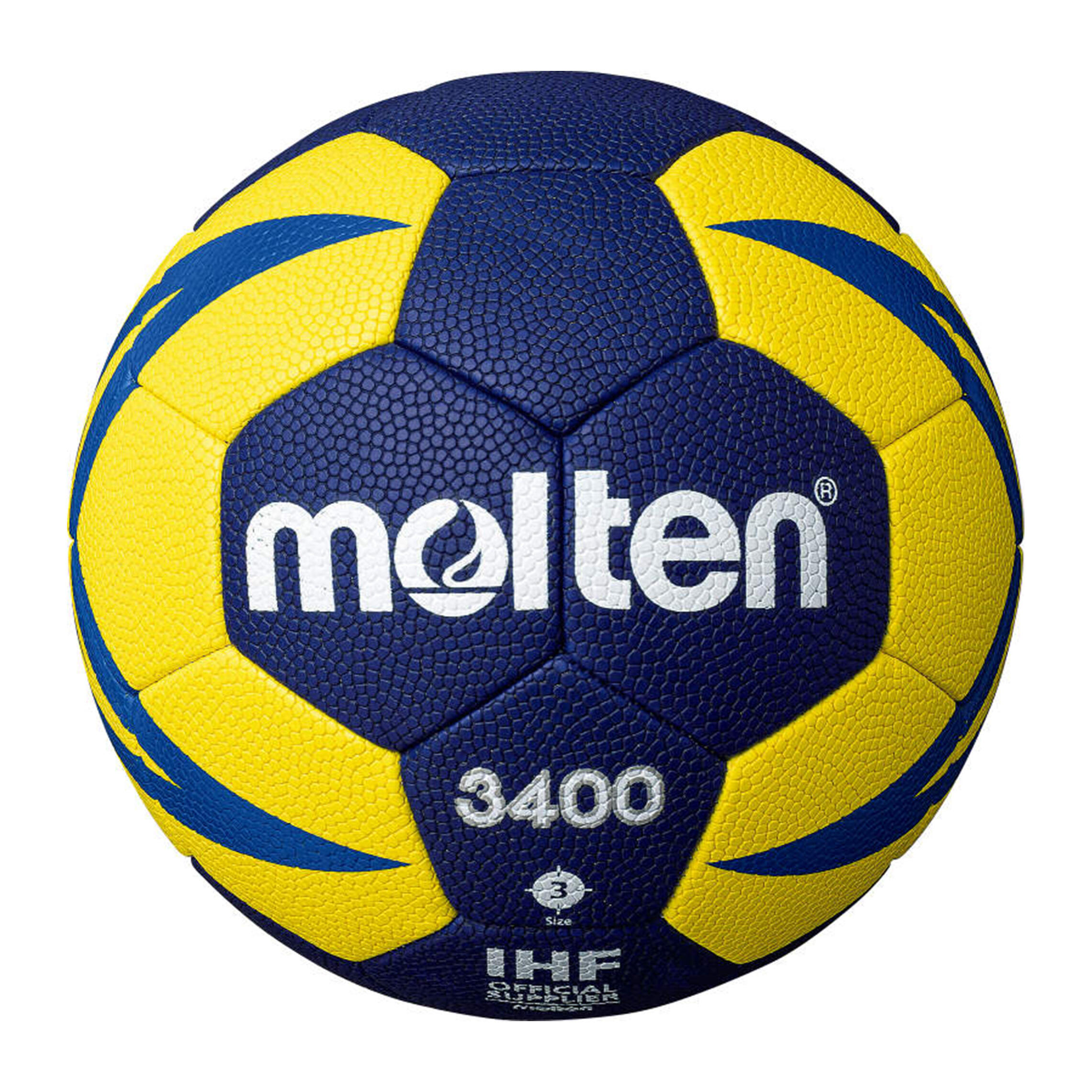 MOLTEN Míč na házenou Molten Hx3400 vícebarevný