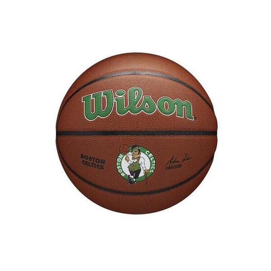 Balón Wilson NBA Team Alliance Bos Celtics