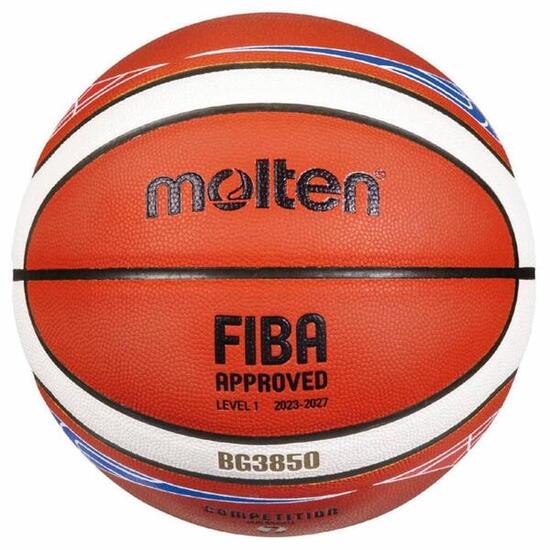 Ballon de compétition Molten BG3850 FFBB