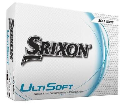 Srixon New Ultisoft 2025 palline da golf