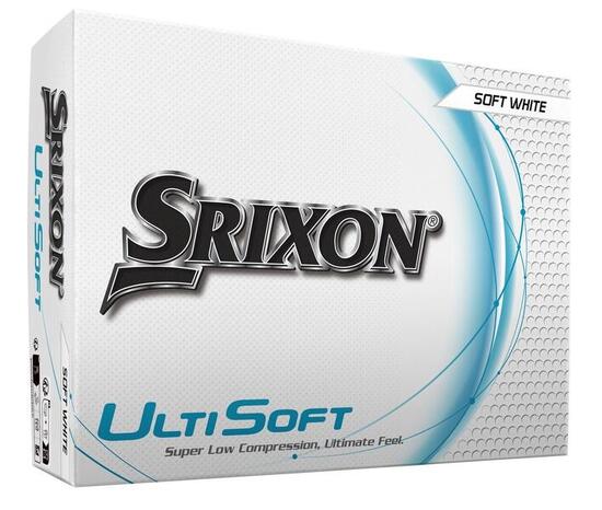 Srixon New Ultisoft 2025 palline da golf