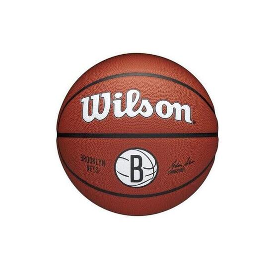 Balón Wilson NBA Team Alliance Bro Nets