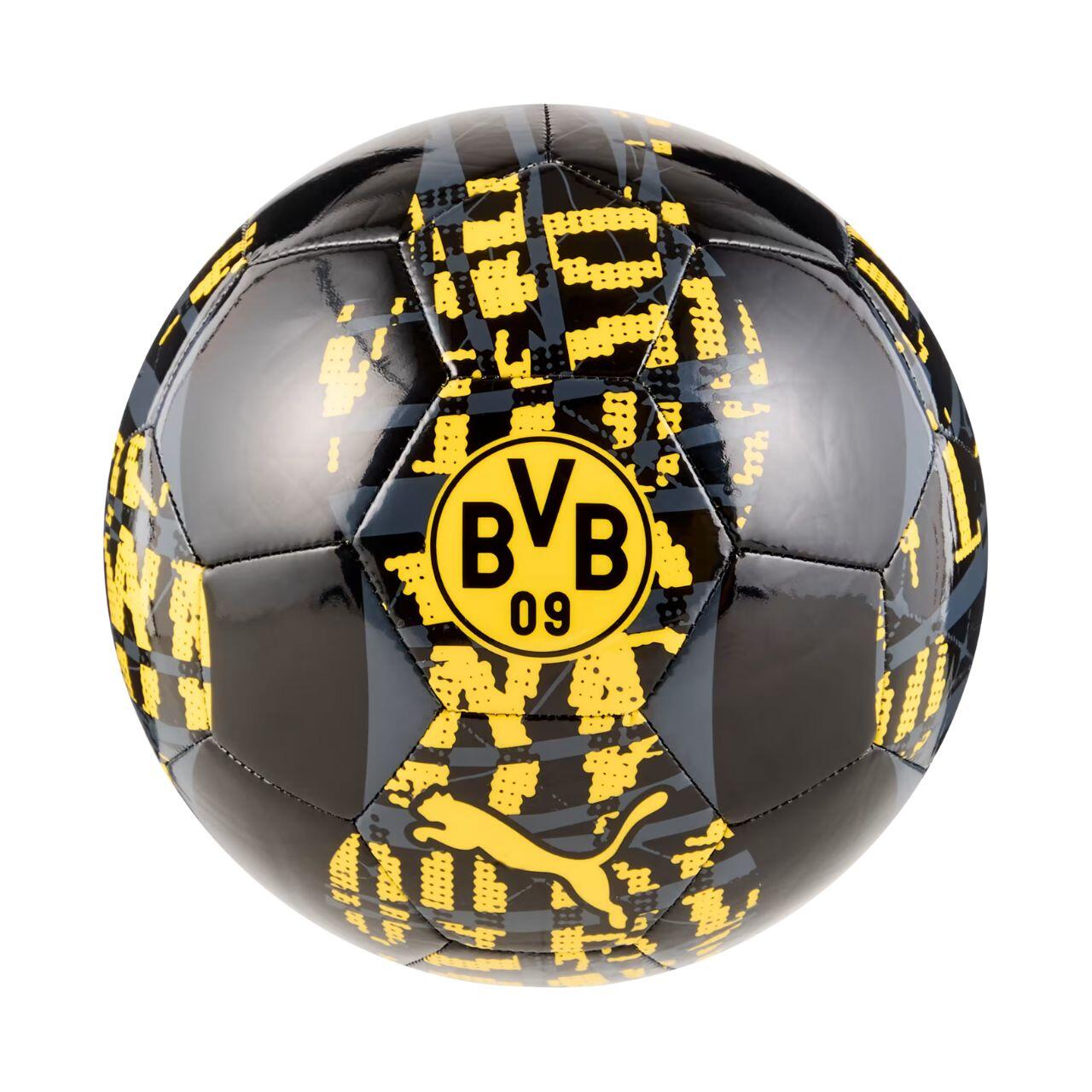 Bvb Borussia Dortmund Pallone Prematch Puma 2024/25 1/4