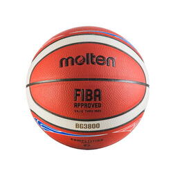 Ballon de Basketball Molten BG3800 T6 2023-2027