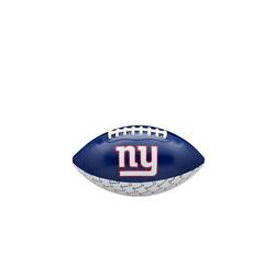 Mini ballon de Football Americain Wilson NFL Giants de New York