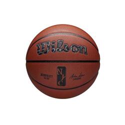 Ballon de Basketball Wilson NBA Authentic City New York T7