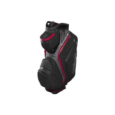 Golf trolley tas wilson alpine