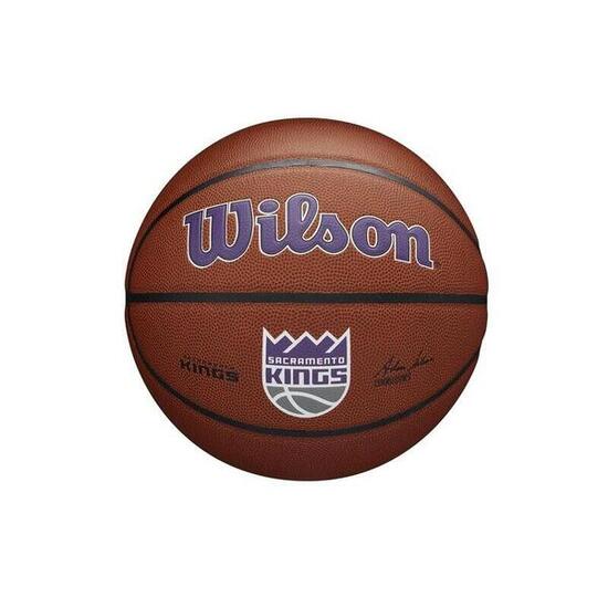 Balón Wilson NBA Team Alliance Sac Kings