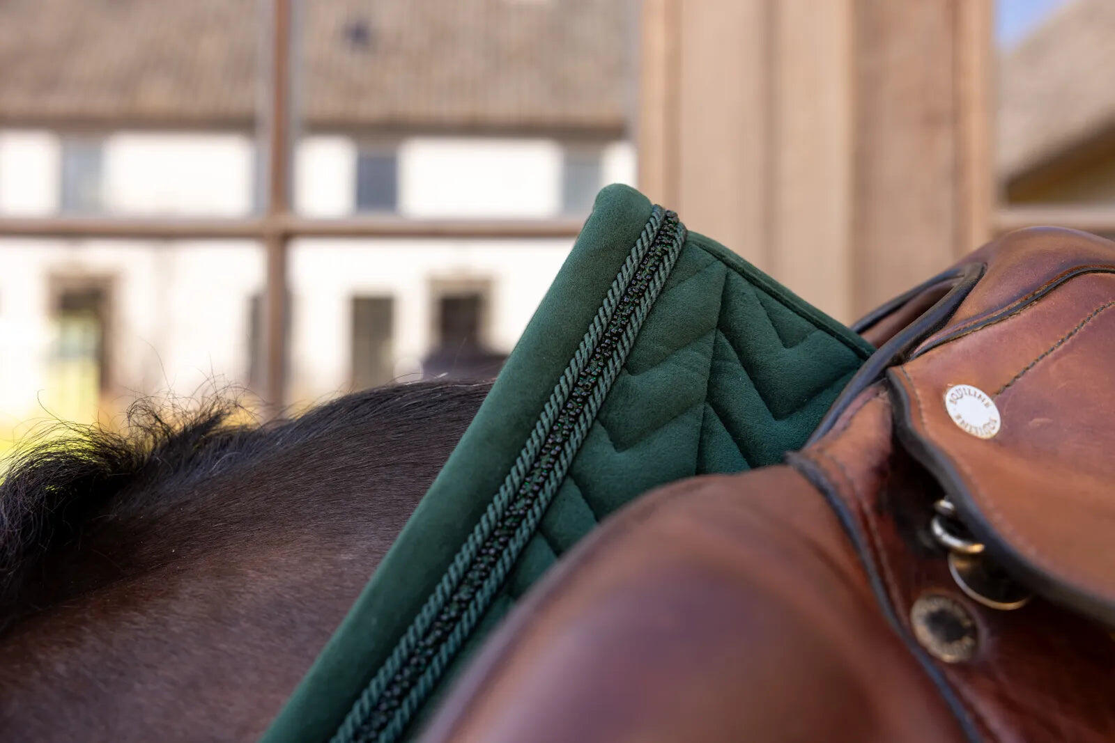 Satteldecke für Pferde Kentucky Horsewear 5/5