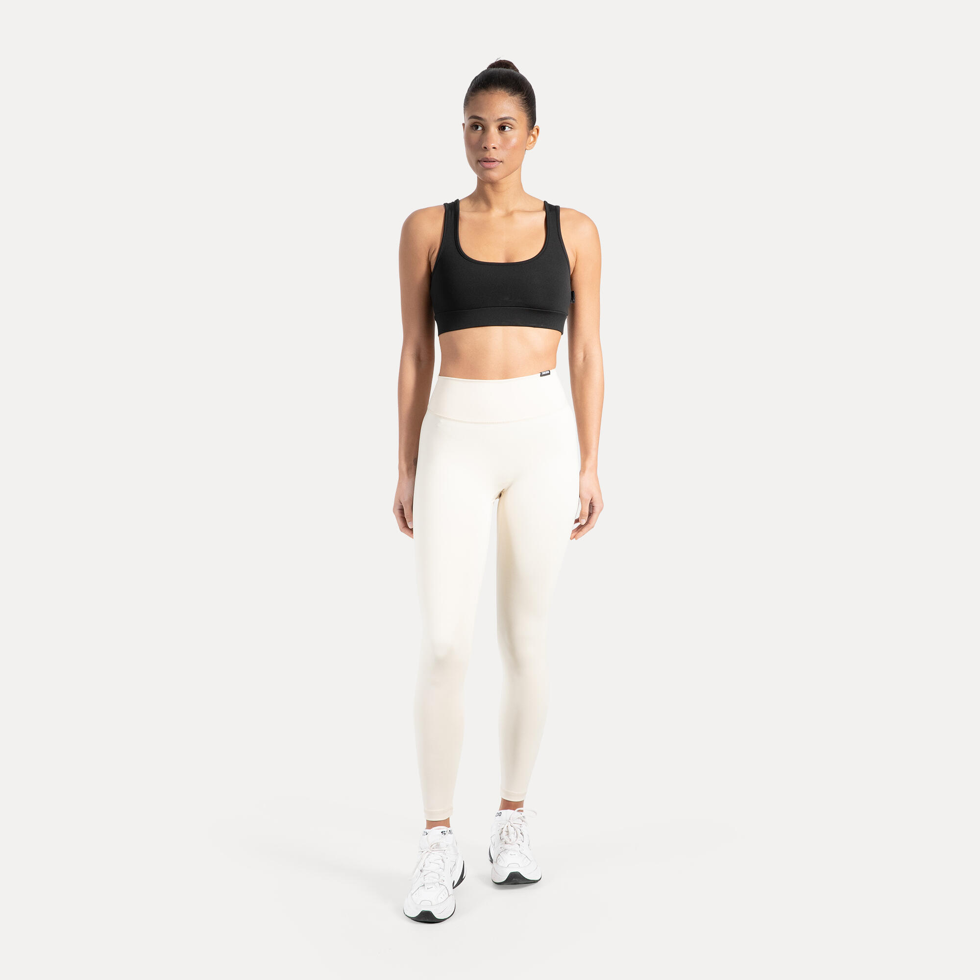 Damen Leggings Selina Beige 3/5