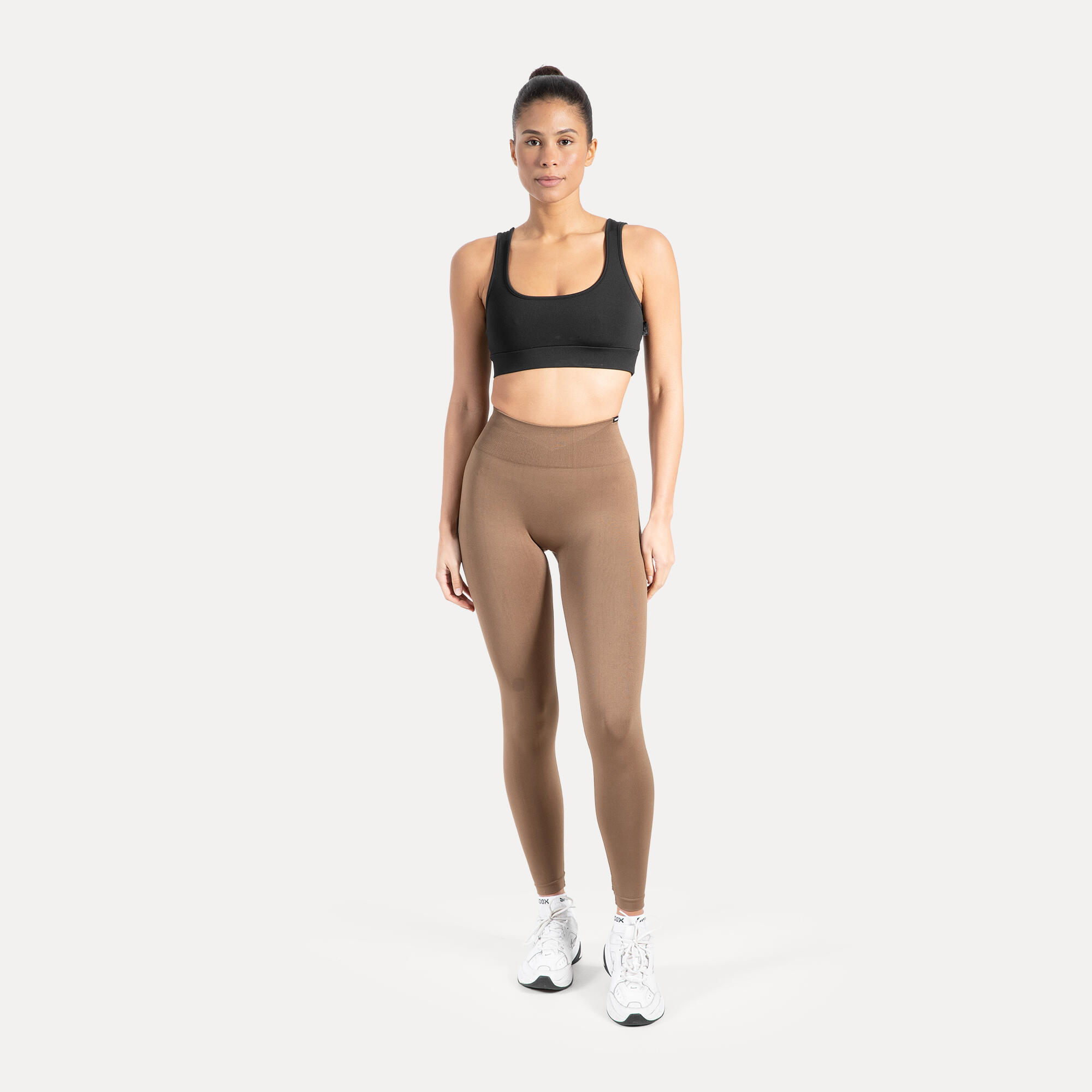 Damen Leggings Fenja Braun 3/5