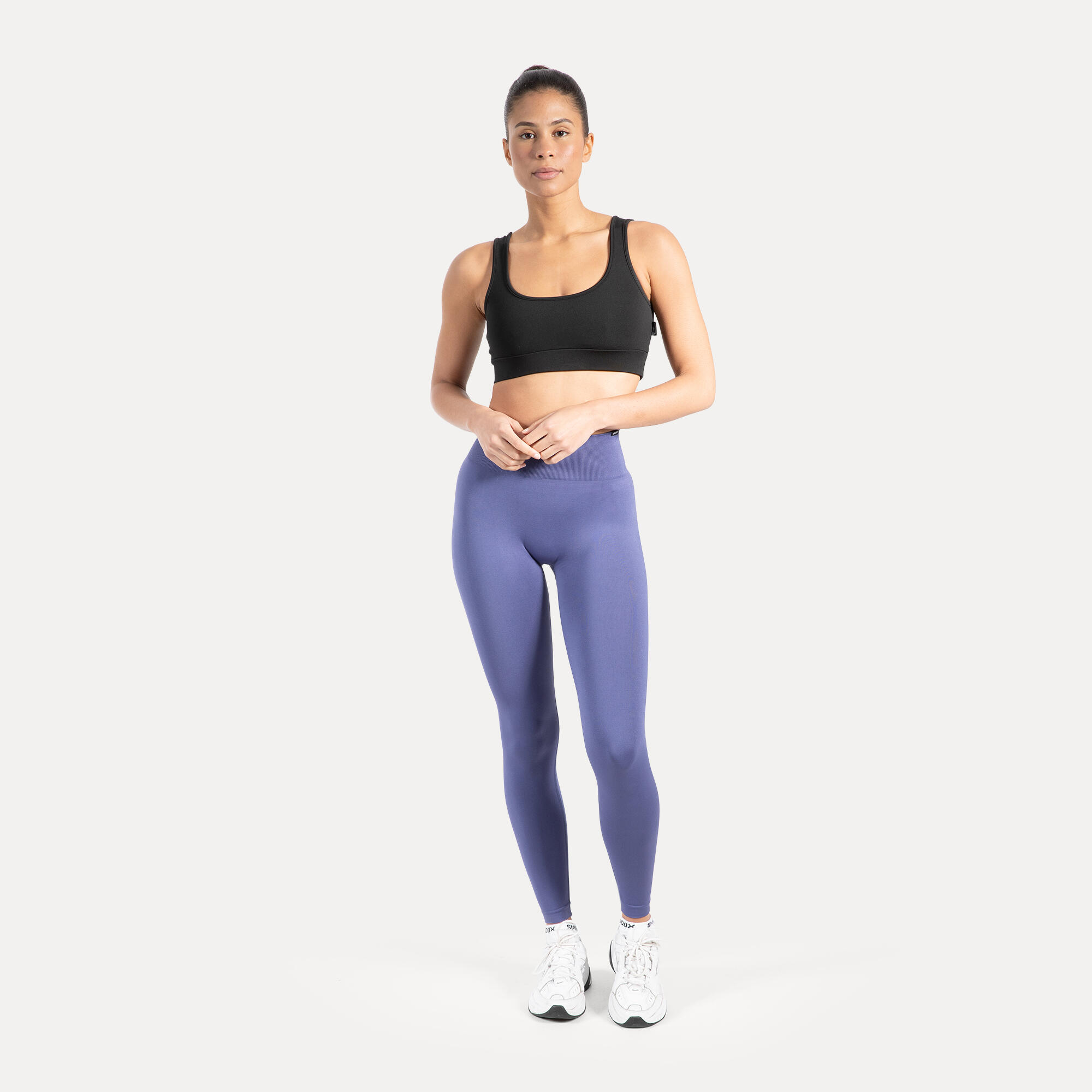 Damen Leggings Fenja Dunkelblau 3/5