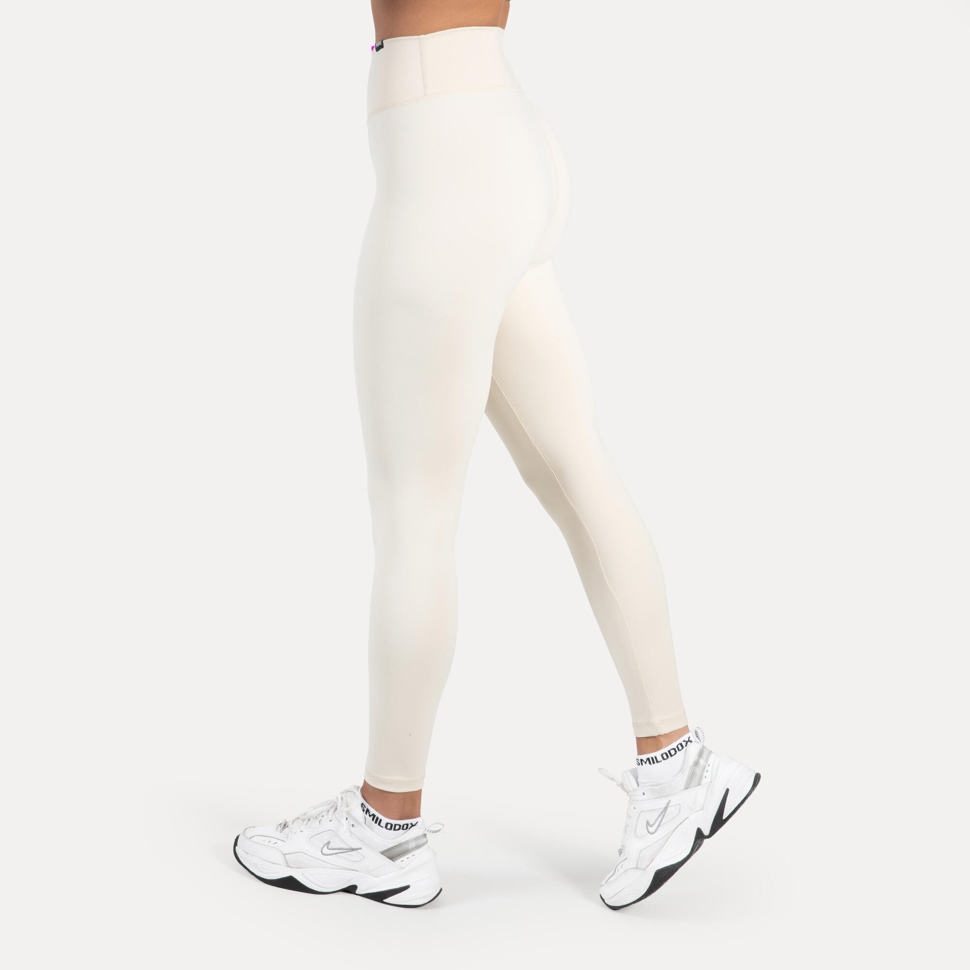 Damen Leggings Selina Beige 2/5