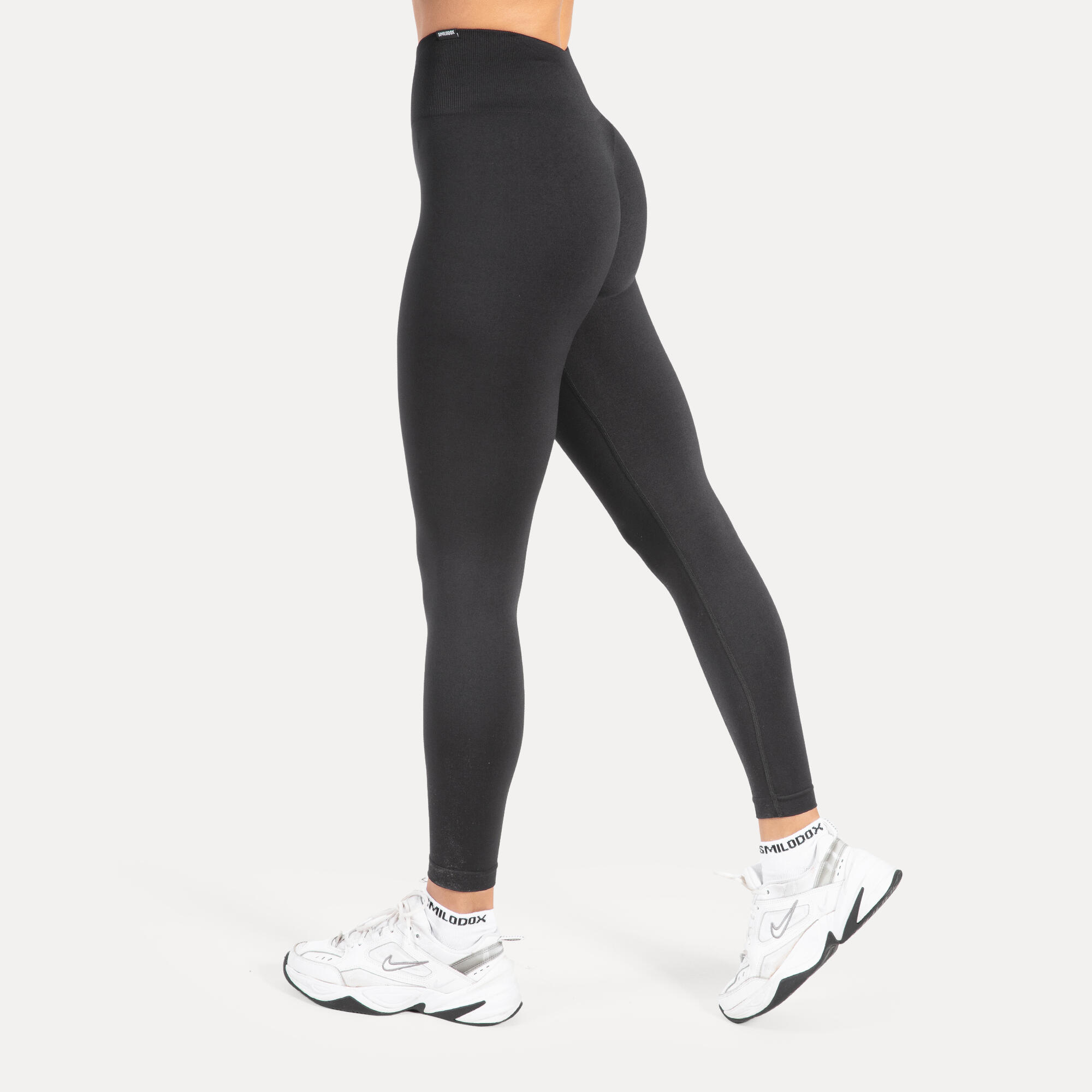 Damen Leggings Fenja Schwarz 2/5