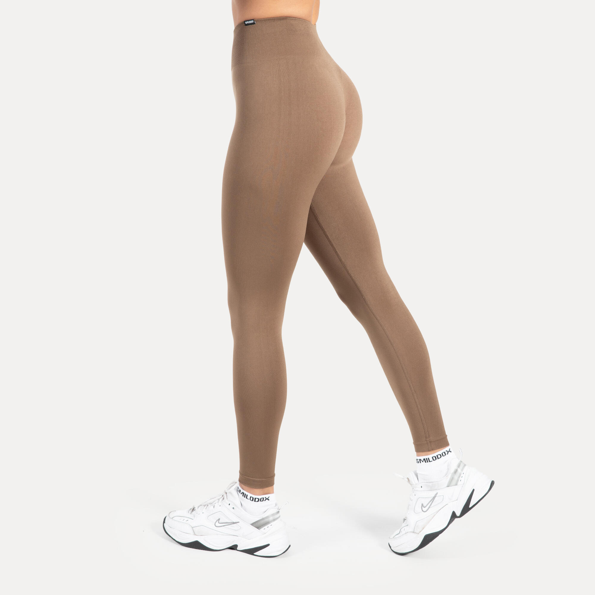 Damen Leggings Fenja Braun 2/5