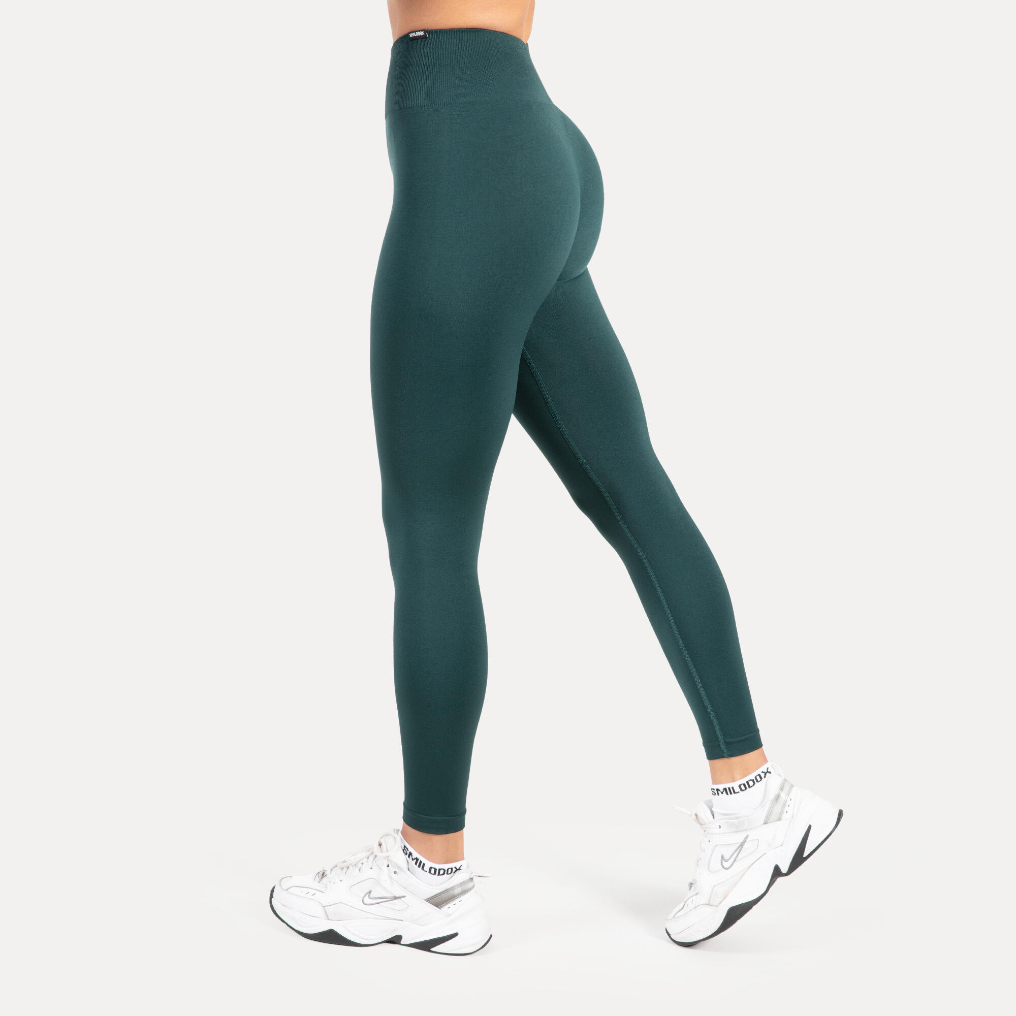 Damen Leggings Fenja Petrol 2/5